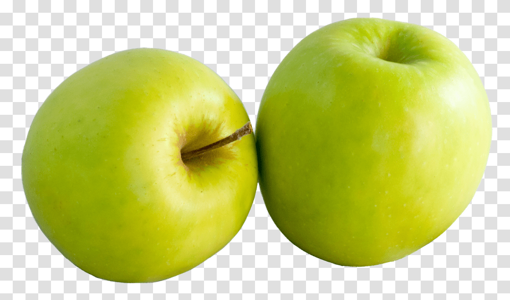 Green Apple, Fruit, Plant, Food Transparent Png