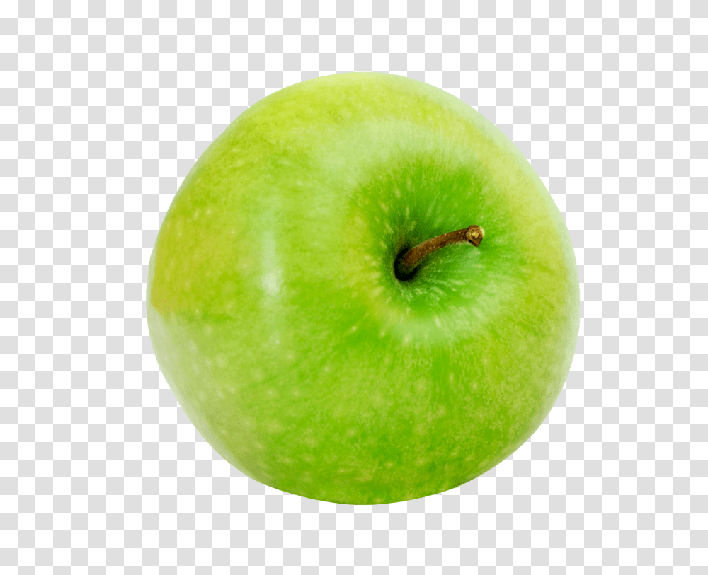 Green Apple Image, Fruit, Tennis Ball, Sport, Sports Transparent Png