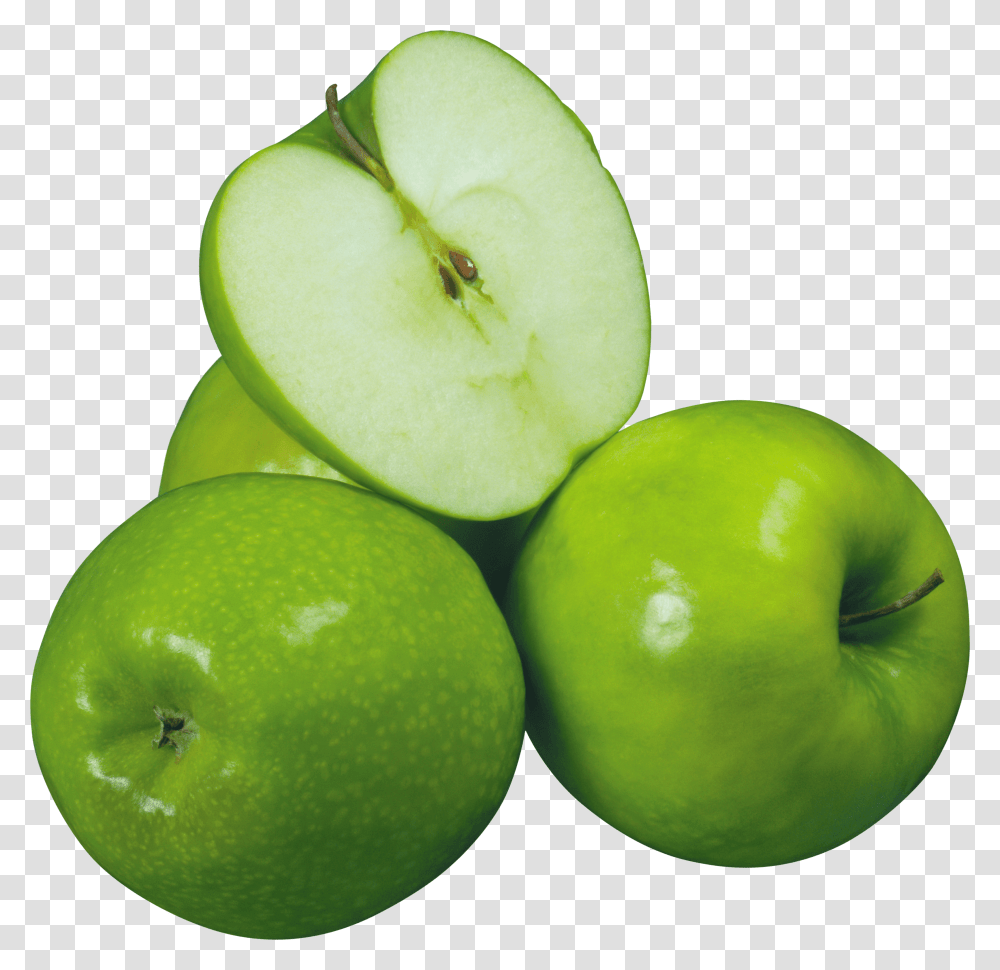 Green Apple Image, Plant, Fruit, Food, Citrus Fruit Transparent Png