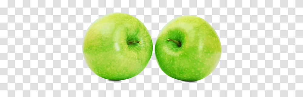 Green Apple Image, Tennis Ball, Sport, Sports, Plant Transparent Png