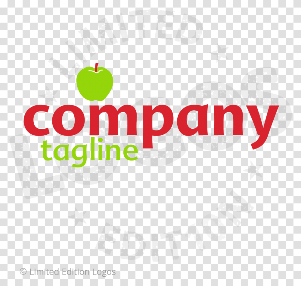 Green Apple Logo Graphic Design, Text, Alphabet, Poster, Advertisement Transparent Png