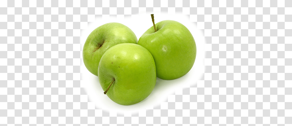 Green Apple Mother Marche Supermarket Green Apples, Plant, Fruit, Food, Peel Transparent Png