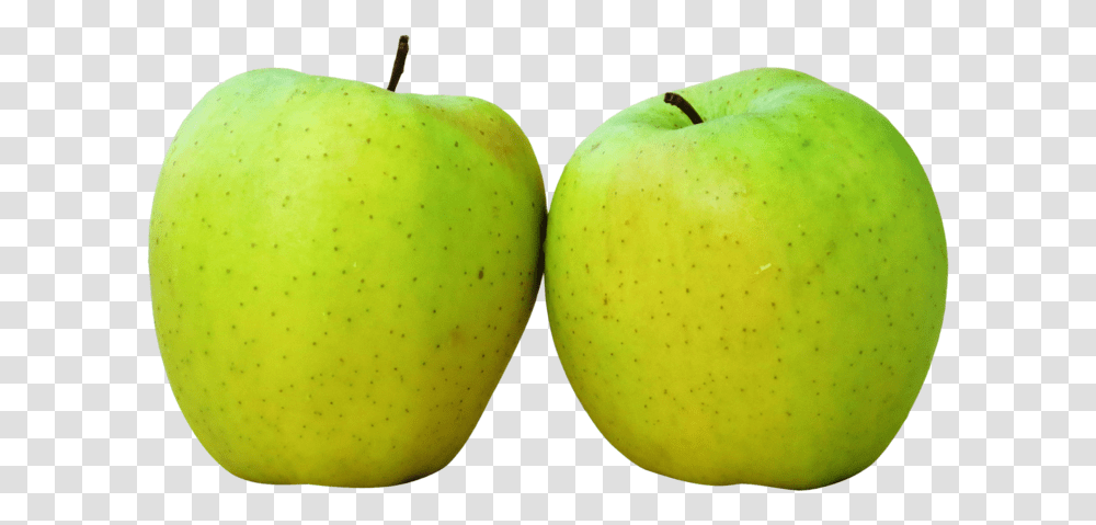Green Apple Picture 2 Green Apples, Plant, Fruit, Food Transparent Png