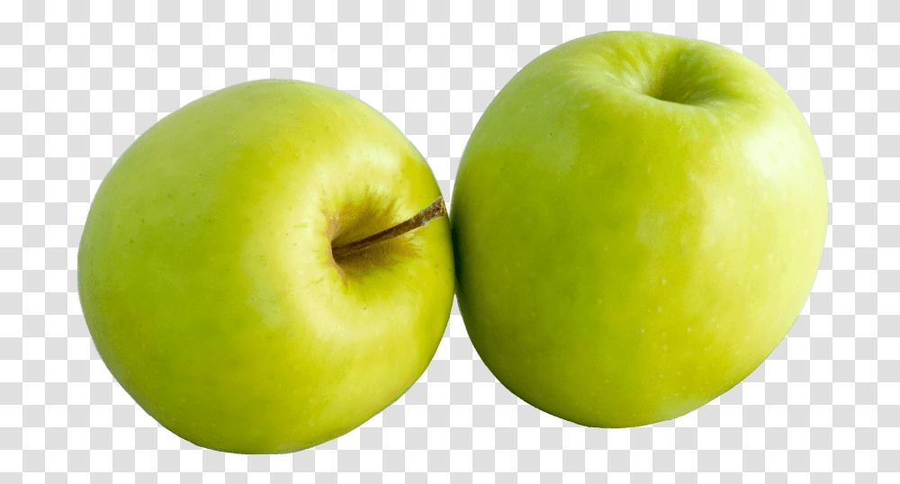 Green Apple, Plant, Fruit, Food Transparent Png