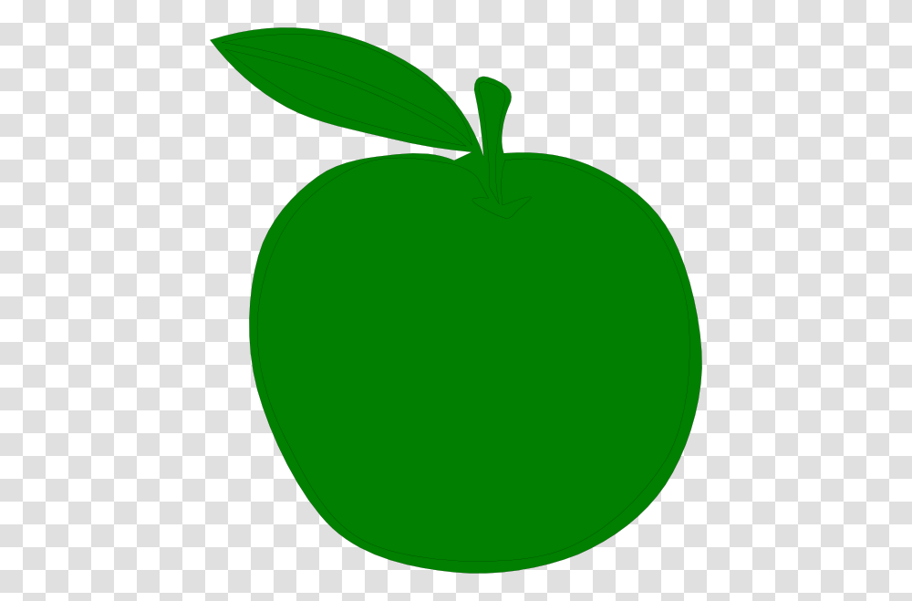Green Apple Vector Green Apple Clip Art, Plant, Tennis Ball, Sport, Sports Transparent Png