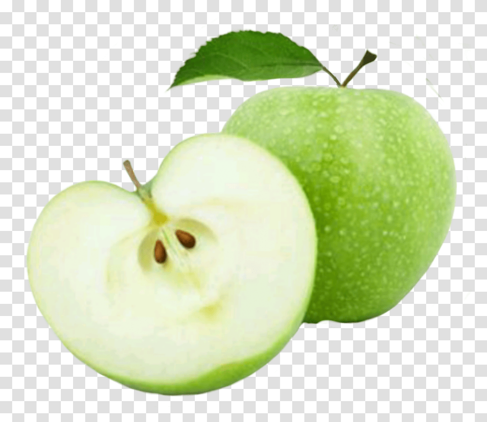 Green Apples Apple, Plant, Fruit, Food Transparent Png