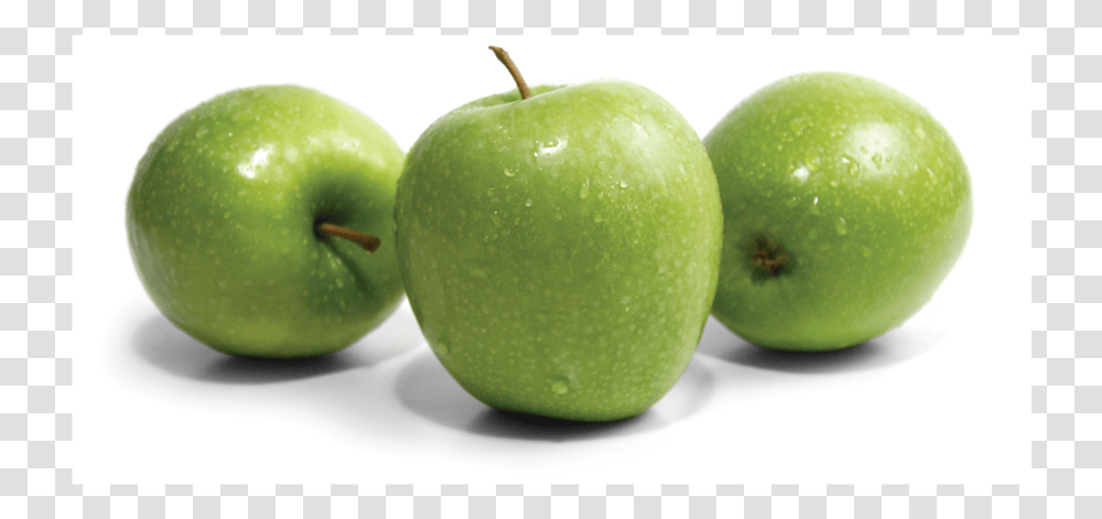 Green Apples Without Background, Plant, Fruit, Food Transparent Png