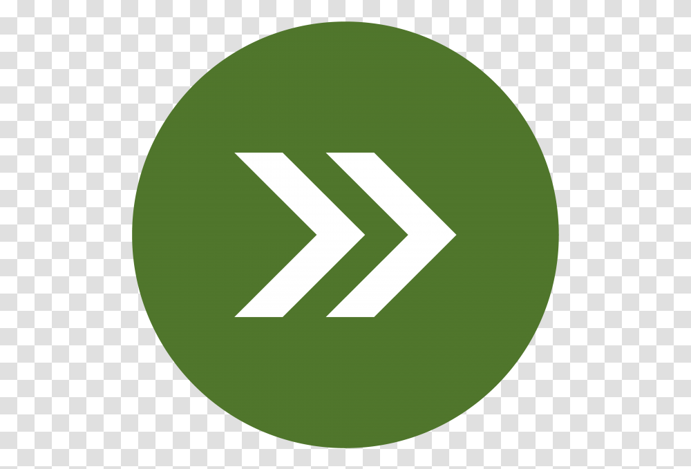 Green Arrow Circle, Recycling Symbol, First Aid, Sign Transparent Png