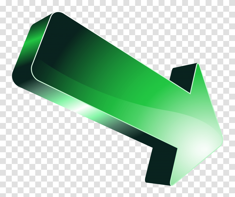 Green Arrow Clip Art, Axe, Tool, Recycling Symbol Transparent Png