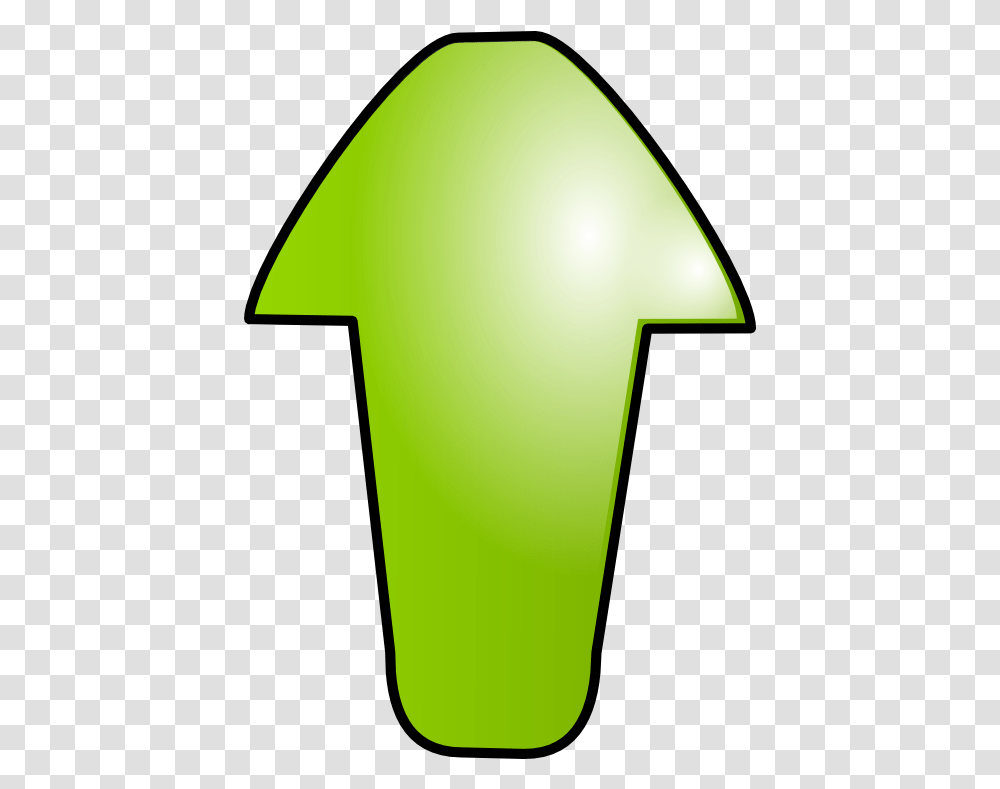 Green Arrow Clipart Leaf Green Arrow Clipart, Lamp, Light, Symbol, Recycling Symbol Transparent Png