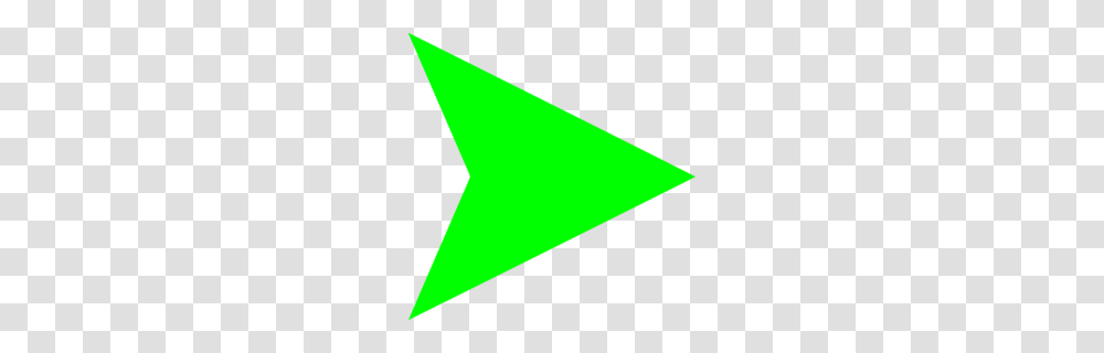 Green Arrow Clipart, Lighting, Triangle, Star Symbol Transparent Png