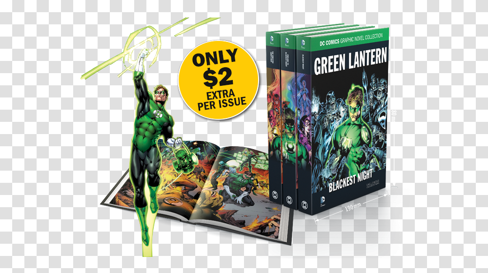 Green Arrow Comic Green Lantern Graphic Novel Collection, Book, Person, Human, Comics Transparent Png