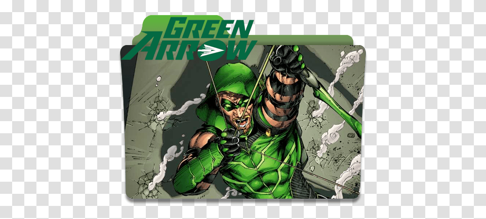 Green Arrow Dc Comics Characters Green Arrow New 52, Person, Hand, Batman, Outdoors Transparent Png