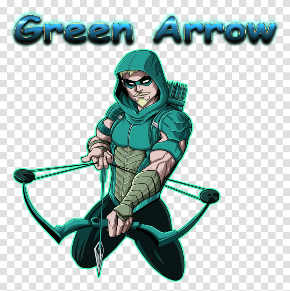 Green Arrow Free Green Arrow Luciano Vecchio, Person, Human, Bow, Sunglasses Transparent Png