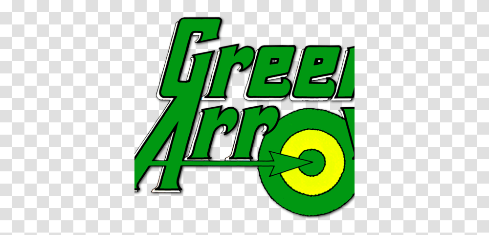 Green Arrow Horizontal, Text, Word, Alphabet, Face Transparent Png