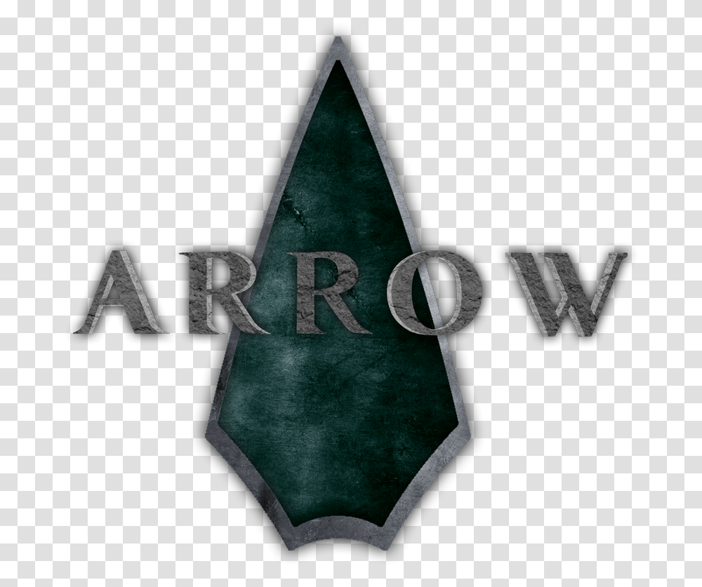 Green Arrow Logo Logo De Arrow, Arrowhead Transparent Png