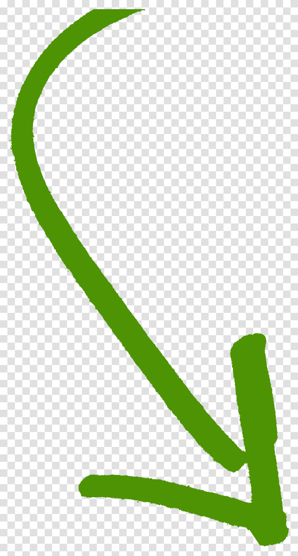 Green Arrow Transparent Png