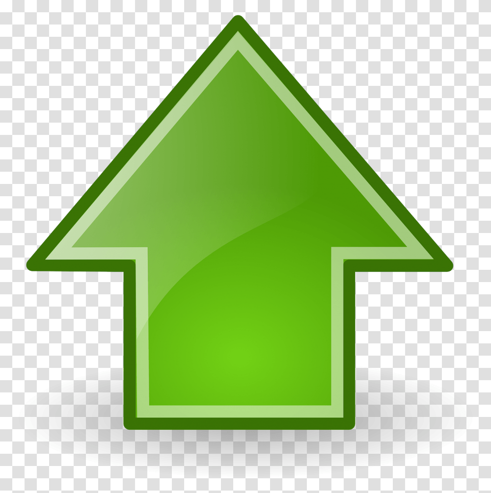 Green Arrows Red Arrow Top, Triangle, Number, Symbol, Text Transparent Png