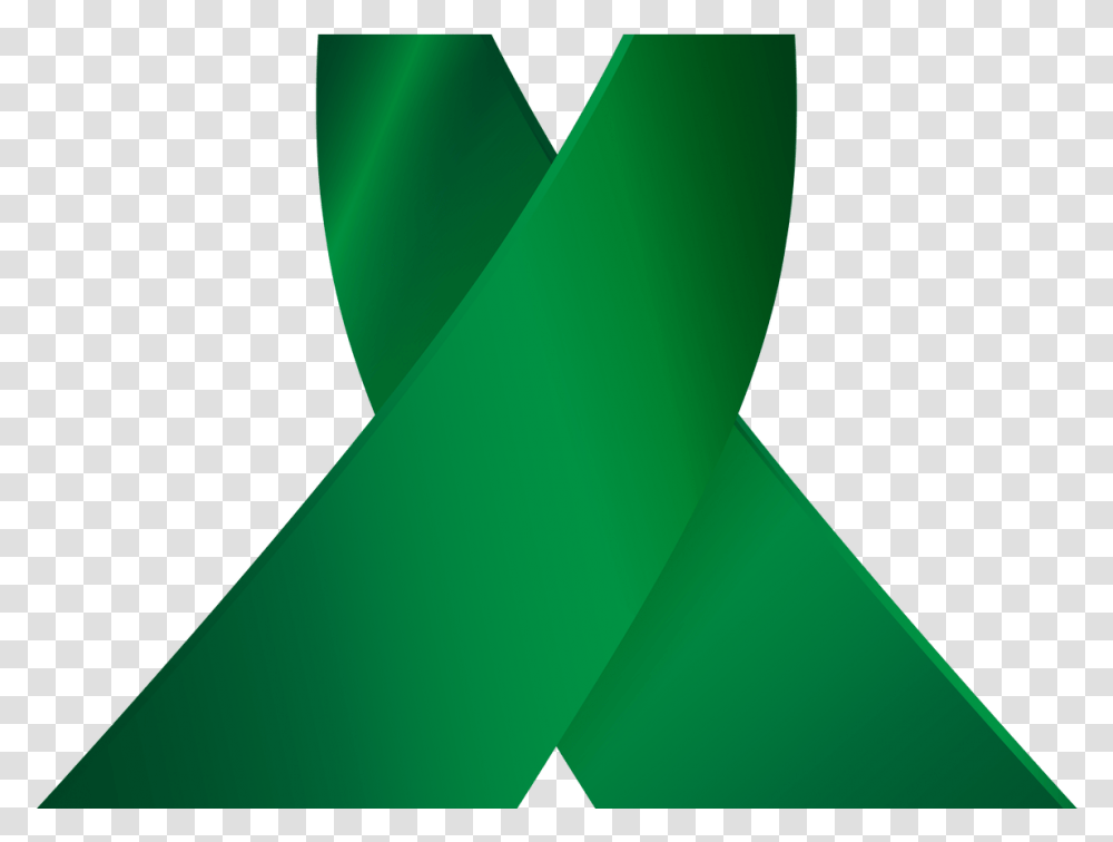 Green Awareness Ribbon Clip Art Best Web Clipart Art Paper, Pattern, Pants, Apparel Transparent Png