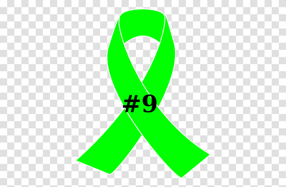 Green Awareness Ribbon Clip Art, Logo, Trademark Transparent Png