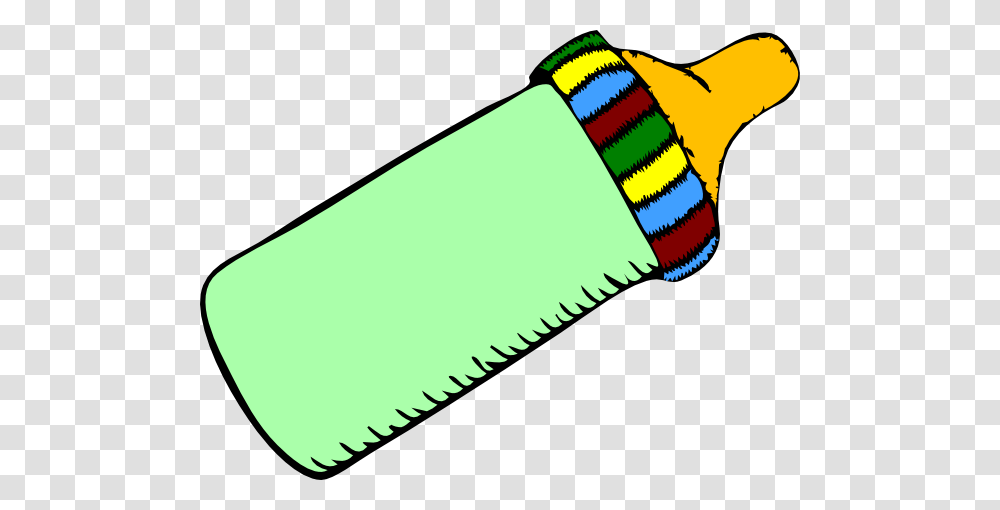 Green Baby Bottle Clip Art Transparent Png