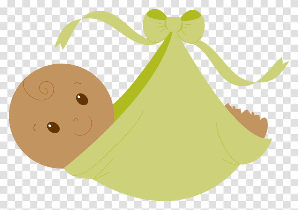 Green Baby Clipart, Plant, Produce, Food, Outdoors Transparent Png