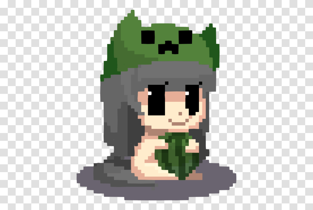 Green Background Pixel Character, Rug, Super Mario, Minecraft, Gecko Transparent Png