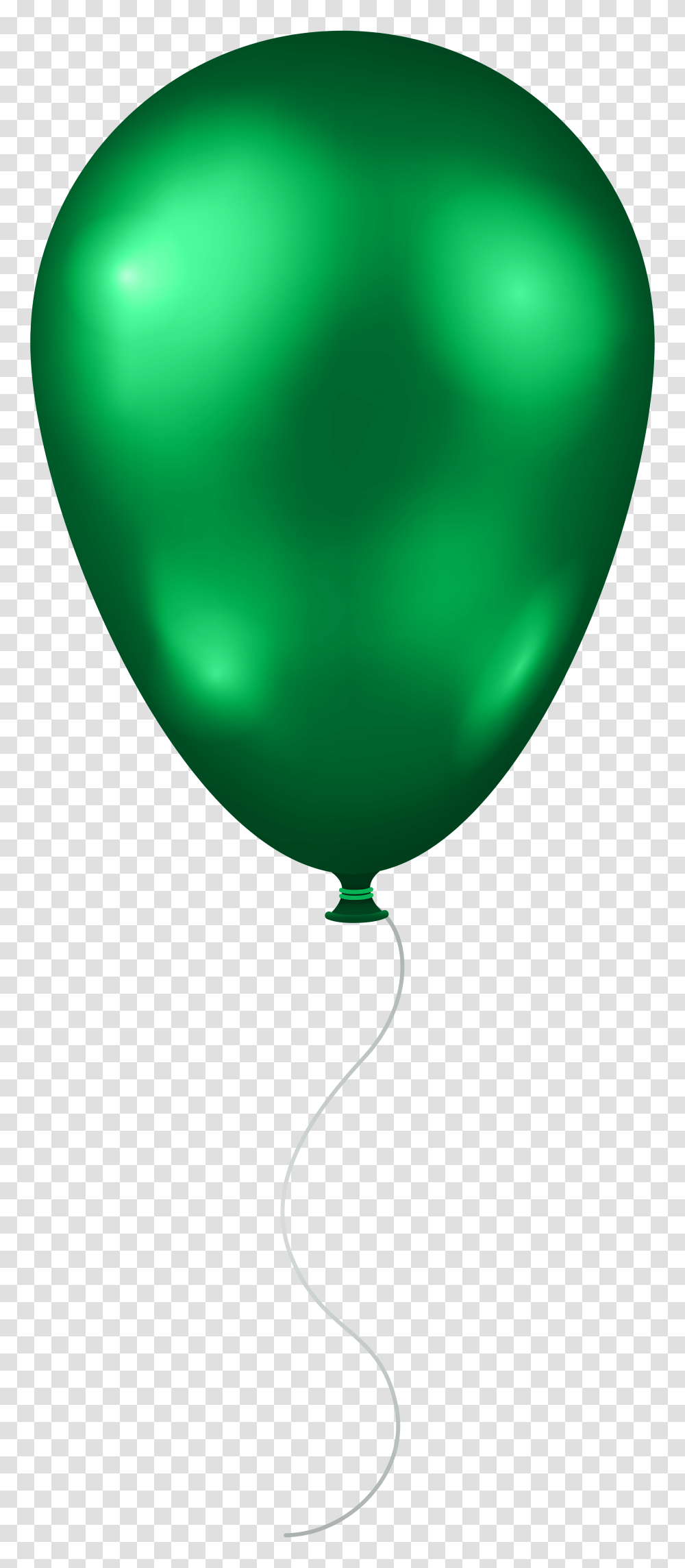 Green Balloon Clip Art Gallery Transparent Png