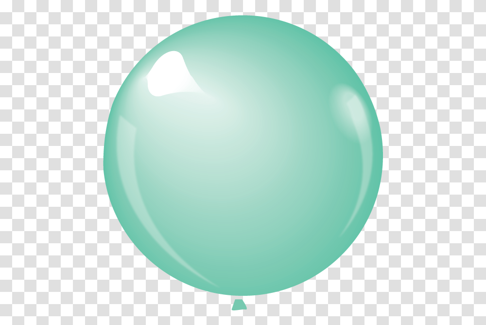 Green Balloon Clipart Balloon, Sphere Transparent Png