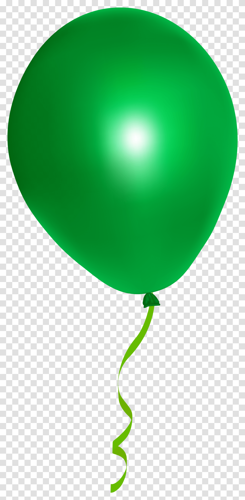 Green Balloon Image 4 Green Balloon Hd Transparent Png