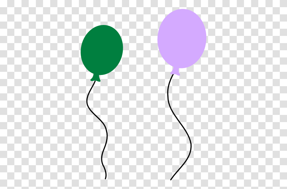 Green Balloon Purple Balloon Vector Balloons Green And Purple Transparent Png