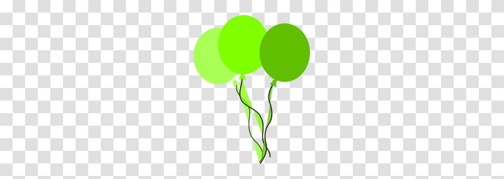 Green Balloons Clipart, Plant, Person, Human, Food Transparent Png