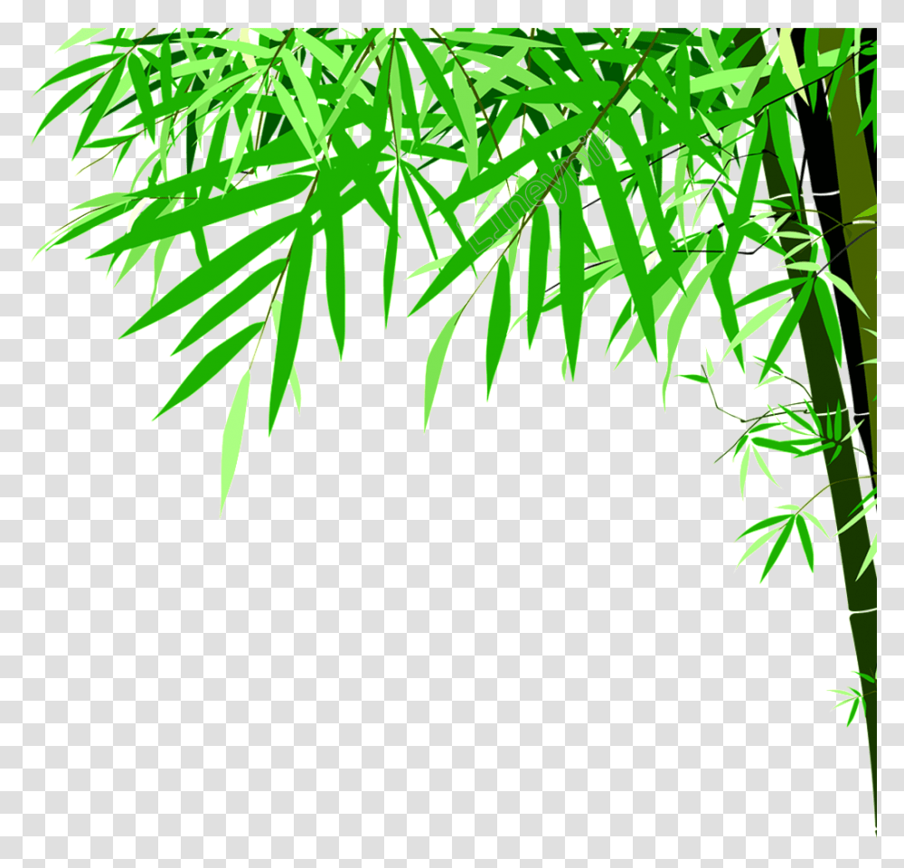 Green Bamboo Detox Foot Patch Annex, Plant, Leaf, Vegetation, Grass Transparent Png