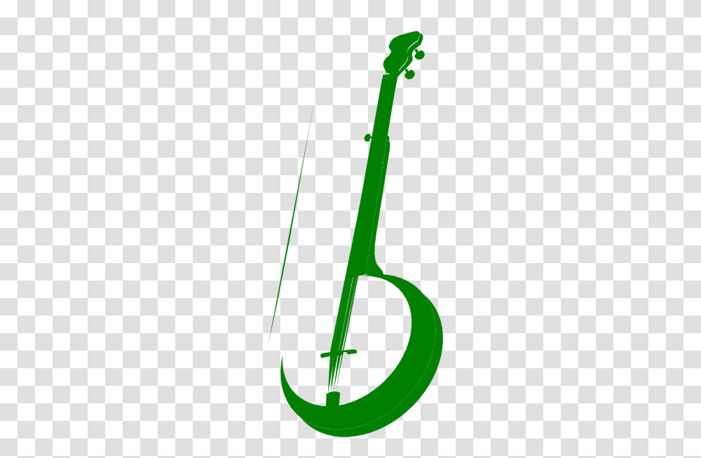 Green Banjo Clip Art, Logo, Trademark Transparent Png
