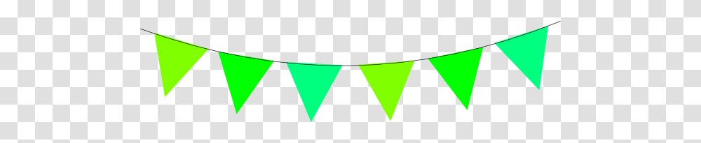 Green Banner Clip Art, Triangle, Icing, Texture, Pattern Transparent Png