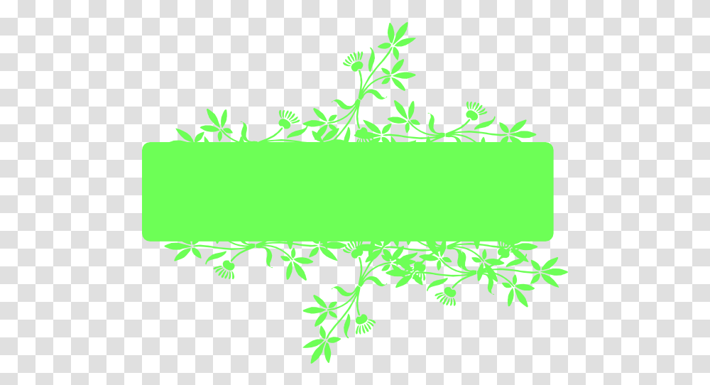 Green Banner Clip Art Vector Clip Art Online Banners Clipart Green, Graphics, Floral Design, Pattern, Plant Transparent Png