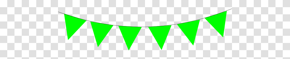 Green Banner Cyberuse, Triangle, Accessories, Accessory, Lighting Transparent Png