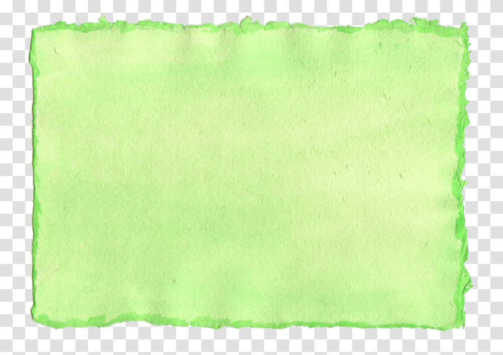 Green Banner Wallpaper Transparent Png