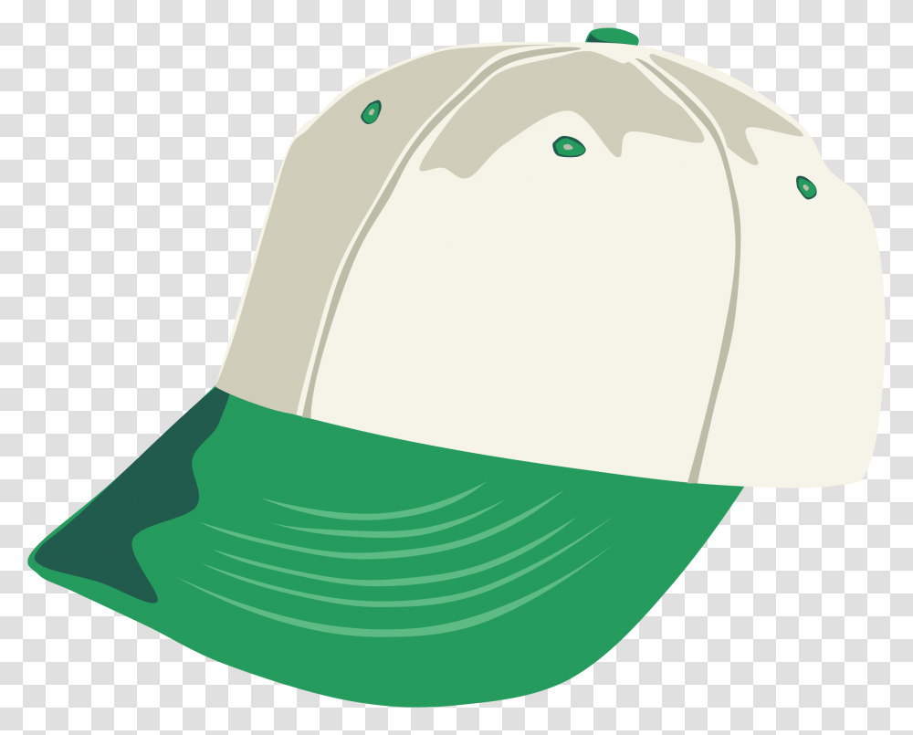 Green Baseball Cap Svg Freeuse Library Baseball Cap, Clothing, Apparel, Hat, Sun Hat Transparent Png