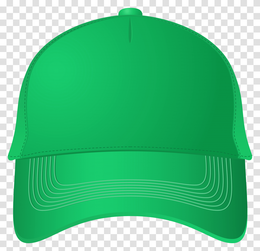 Green Baseball Cap Svg Freeuse Library Green Baseball Cap, Clothing, Apparel, Hat Transparent Png