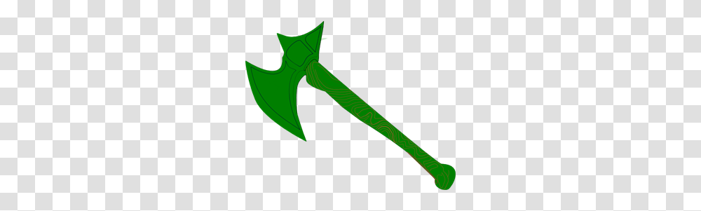 Green Battle Axe Clip Arts For Web, Tool Transparent Png