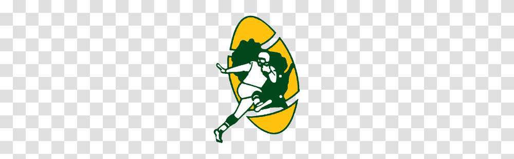Green Bay Packers Alternate Logo Sports Logo History, Person, Human, People, Team Sport Transparent Png