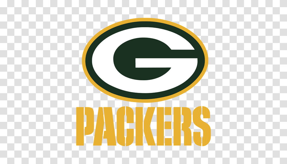 Green Bay Packers American Football, Logo, Trademark, Label Transparent Png
