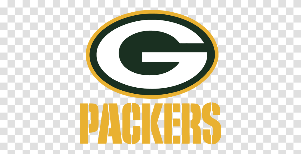 Green Bay Packers American Football & Svg Green Bay Packers Svg, Logo, Symbol, Label, Text Transparent Png
