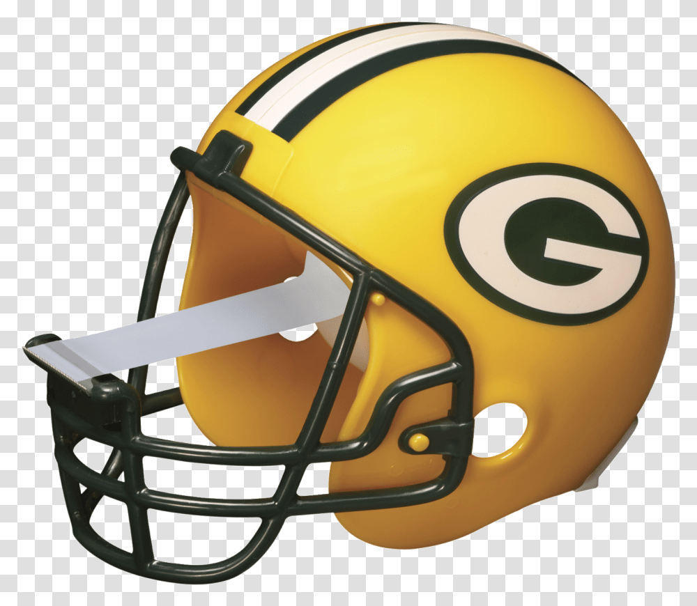 Green Bay Packers Green Bay Packers, Apparel, Helmet, Football Helmet Transparent Png