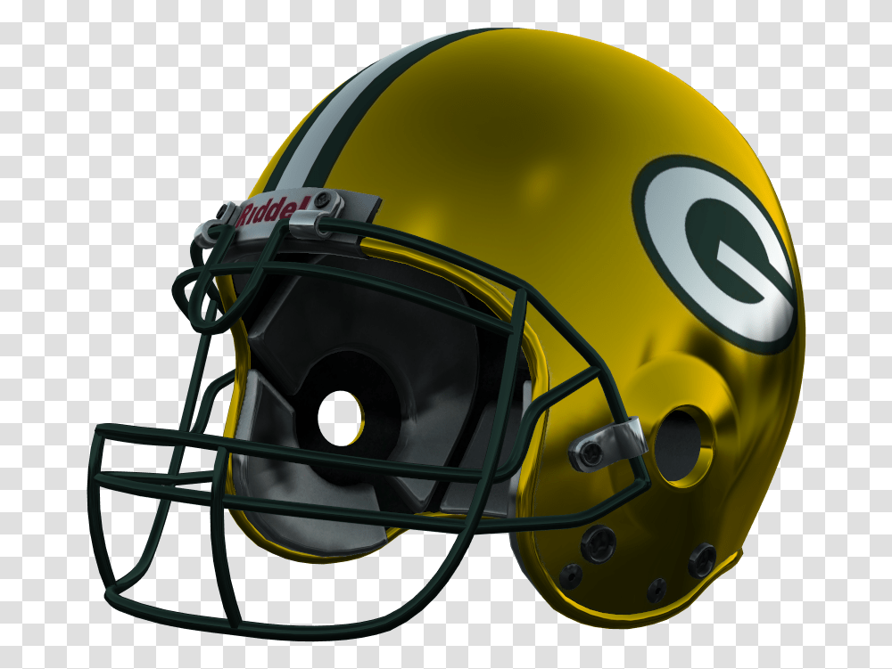 Green Bay Packers Helmet Picture 3244060 Patriots Football Helmet, Clothing, Apparel, American Football, Team Sport Transparent Png