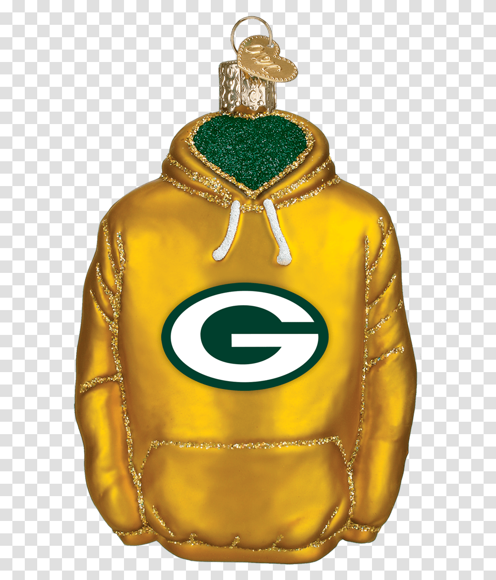 Green Bay Packers Hoodies, Apparel, Backpack, Bag Transparent Png
