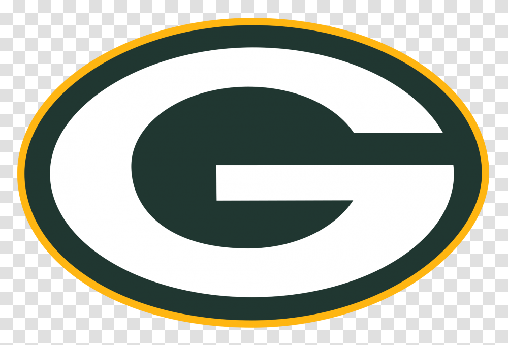 Green Bay Packers Logo, Label, Oval Transparent Png