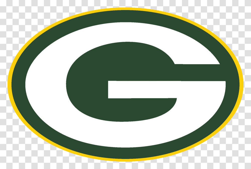 Green Bay Packers Logo, Label, Oval Transparent Png