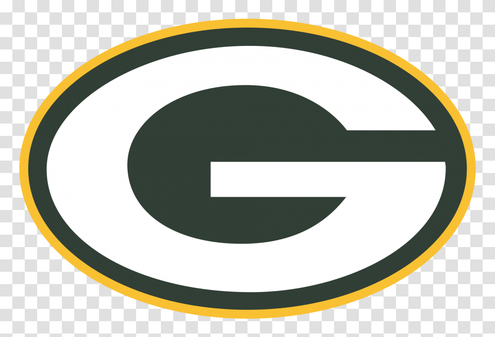 Green Bay Packers Logo, Label, Oval Transparent Png